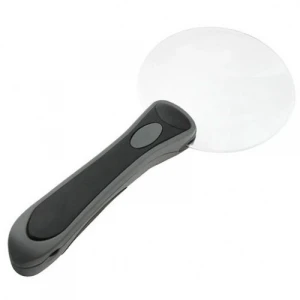 ieg™ 2 Led Işıklı 2.5x90mm Okuma Büyüteç