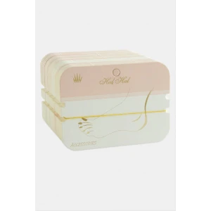 ieg™ 2li Oval Kalın Halhal Kartı 100 Adet