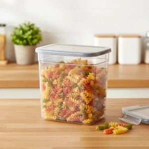 ieg™ 2 lt Dikdörtgen Saklama Kabı