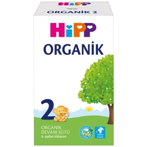 ieg™ 2 Organik Devam Sütü 300 Gr