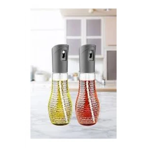 İEG® 2 Parça Cam Sprey Yağlık ve Sirkelik Royaleks-EMN3066