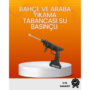 ieg™ 2025 Model 48v Şarjlı Basınçlı Yıkama Tabancası Orijinal Seri