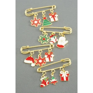 ieg™ 2026 Yılbaşı Broş