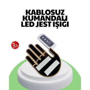 ieg™ 203 Led’li Yüksek Görünürlüklü Jest Işığı