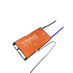 Deligreencs - 20S 50A LI-ION BMS KARTI SENSÖRLÜ ORTAK PORT