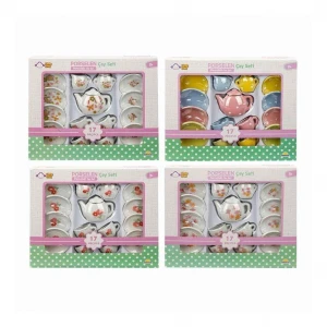 ieg™ 2168 ÇAY SETİ 17 PRÇ PORS 4A