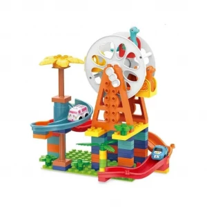 ieg™ 222-B111 ÇARKLI OTOPARK SETİ 24