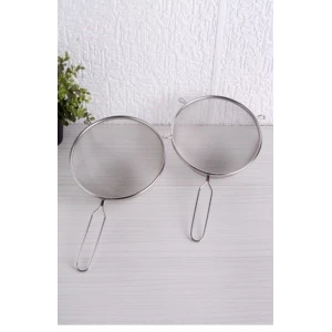 ieg™ 22cm Paslanmaz Süzgeç -TS22
