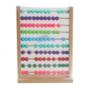 ieg™ 2411 Ahşap Abaküs -Uzay Ahşap