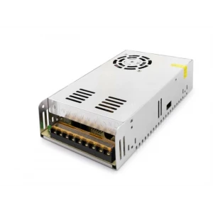 ieg™ 24V 15A 180W Led Ve Kamera Adaptörü - Gümüş B2886