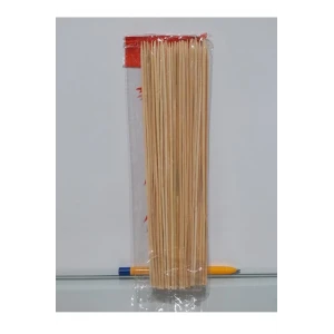 ieg™ 25 Cm Ahşap Çöp Şiş -ALK-118