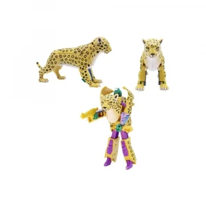 ieg™ 2556E Robota Dönüşen Çita Figür