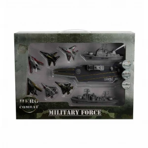 ieg™ 2565 Askeri Oyun Seti 9 Parça