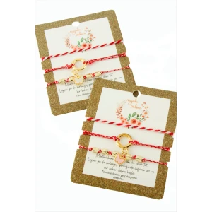 ieg™ 3 Adet Kelebek Marteniçka Bileklik