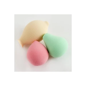 ieg™ 3 Adet Royal Paris Makyaj Süngeri Minik