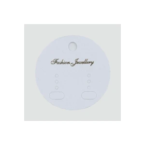 ieg™ 3 Çift Yuvarlak Küpe Kartı