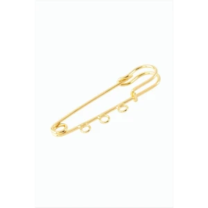 ieg™ 3 Halkalı İskoç Çengel İğnesi 6 cm 1 Adet