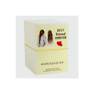 ieg™ 3lü Arkadaşlık Bileklik Kartı