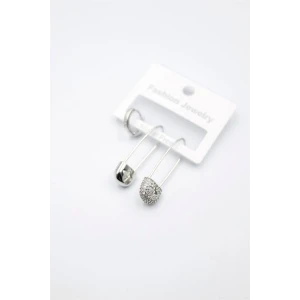 ieg™ 3lü Filkete Küpe - Gümüş