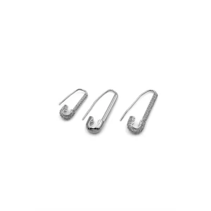 ieg™ 3lü Filkete Küpe - Gümüş