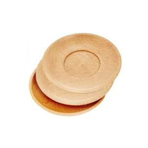 İEG 3lü Kare Çay Tabağı -YCT03