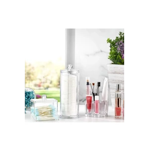 İEG 3lü Organizer Makyaj Kozmetik Organizeri