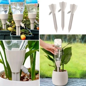 ieg™ 3lü Otomatik Bitki Sulama Atı