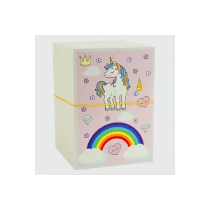 ieg™ 3lü Unicorn Bileklik Kartı