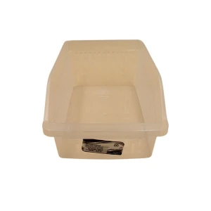 İEG® 3 No Dolap Düzenleyici Şeffaf Royaleks-MRD456