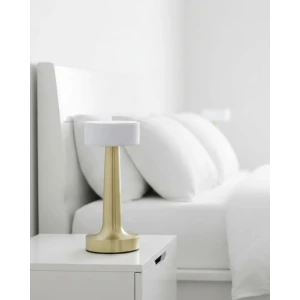 ieg™ 3 Renk Ayarlı LED Masa Lambası Dimmerli Modern Tasarım