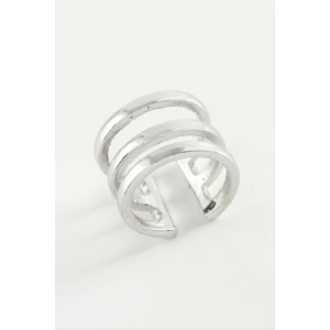 ieg™ 3 Sıra Metal Yüzük