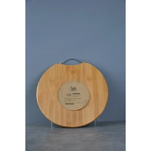 İEG 30*30 Yuvarlak Sunum Tahtası