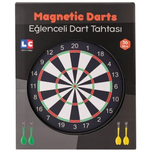 ieg™ 31064-LC Eğlenceli Manyetik Dart -Lets be Child