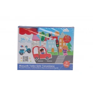 ieg™ 3127  MANYETİK TABLET ŞEHİR TAMAMLAMA