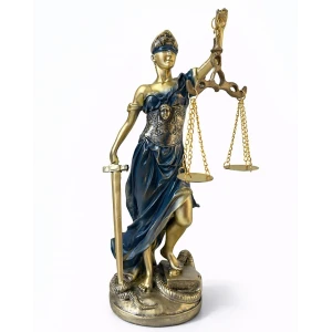 ieg™ 31x10 cm Polyester Adalet Biblosu