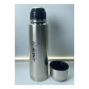 ieg™ 350 Ml Çelik Seyahat Termosu Mermi -CLKN-527