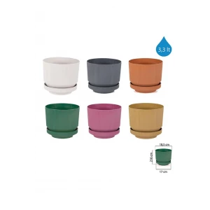 ieg™ 3No Saksı 3.3Lt 1 Adet -S282