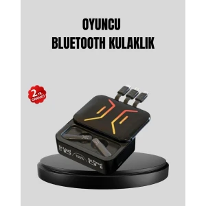 ieg™ 3’ü 1 Arada Kablolu ve Kablosuz Bluetooth 5.3 Kulaklık