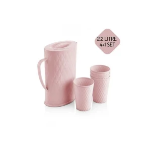 ieg™ 4+1 Sürahi Ve Bardak Su Seti 2.2 Lt