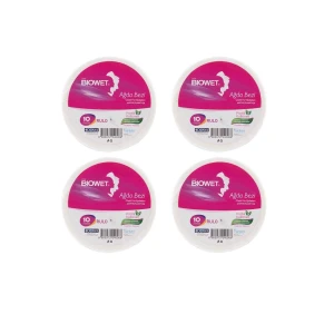 ieg™ 4 Adet Ağda Bezi 10 Metre