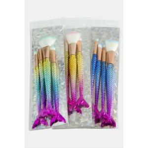 ieg™ 4 Adet Balık Makyaj Fırça Seti