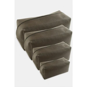 ieg™ 4 Adet El Tutmalı Makyaj Çantası