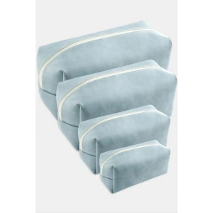 ieg™ 4 Adet El Tutmalı Makyaj Çantası