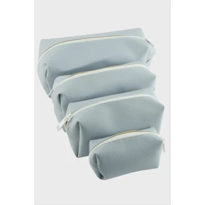 ieg™ 4 Adet El Tutmalı Makyaj Çantası