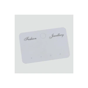 ieg™ 4 Delikli Küpe Kartı