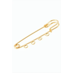 ieg™ 4 Halkalı İskoç Çengel İğnesi 7 cm 1 Adet