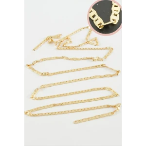 ieg™ 4 mm Oval Zincir 1 metre