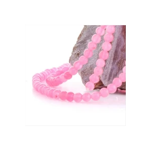 ieg™ 4 mm Pembe Kuars Taşı