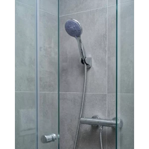ieg™ 4 Modlu El Duşu Başlığı Spiral Hortumlu Duş Seti Banyo Aksesuarı