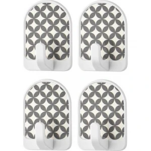 ieg™ 4 Parça  Büyük Kubbe Yapışkan Askı